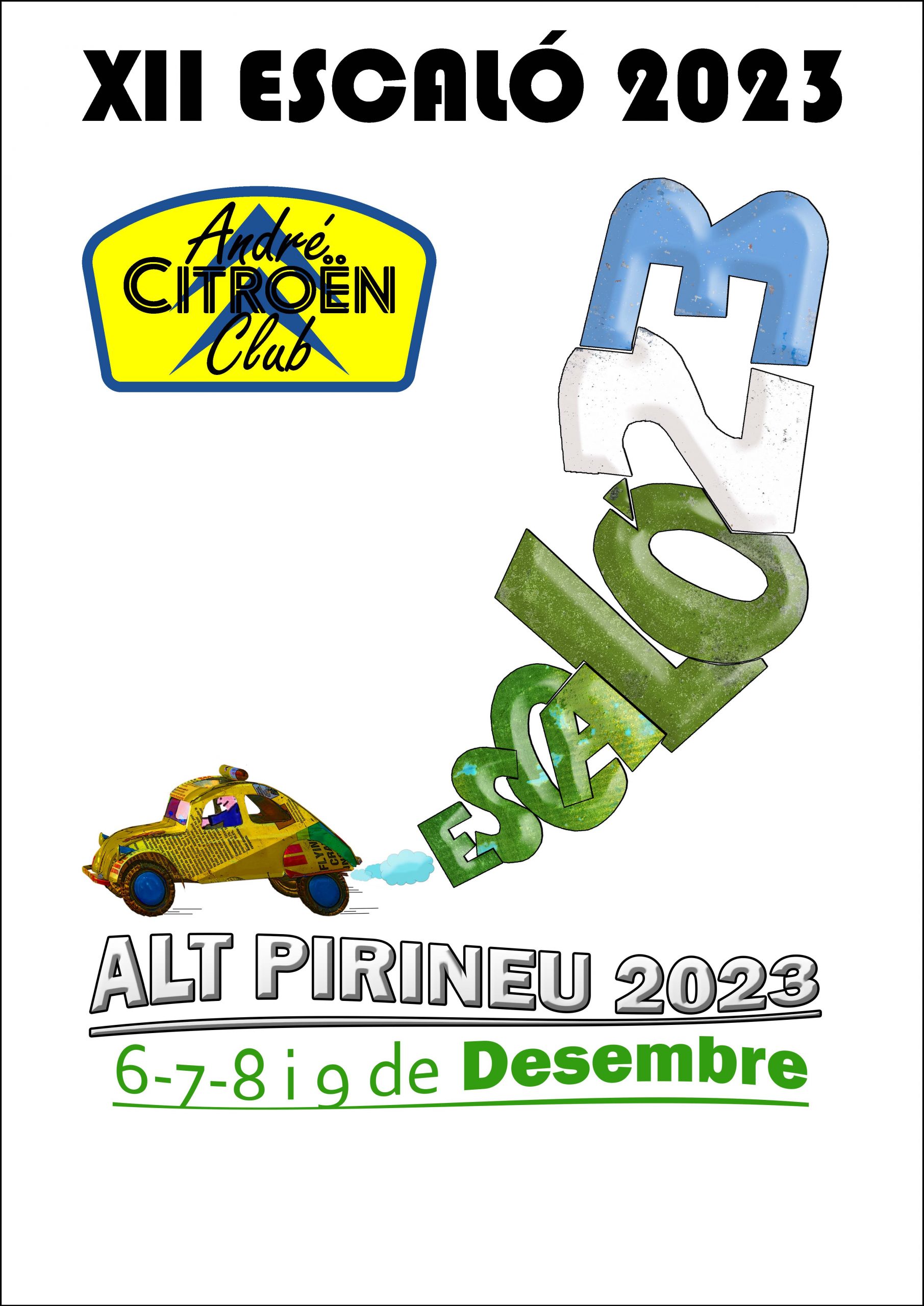 Escaló 2023