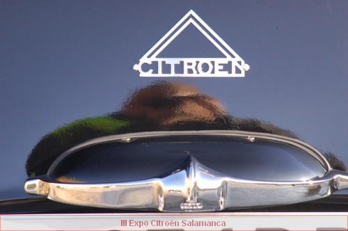 Expo-Citroën Salamanca. Octubre 2007
