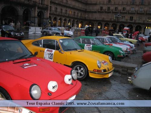 Tour España Classic . Noviembre 2005